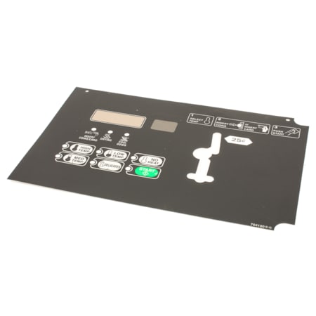 Alliance OVERLAY CNTRL C4 SNGL BLK 70410001